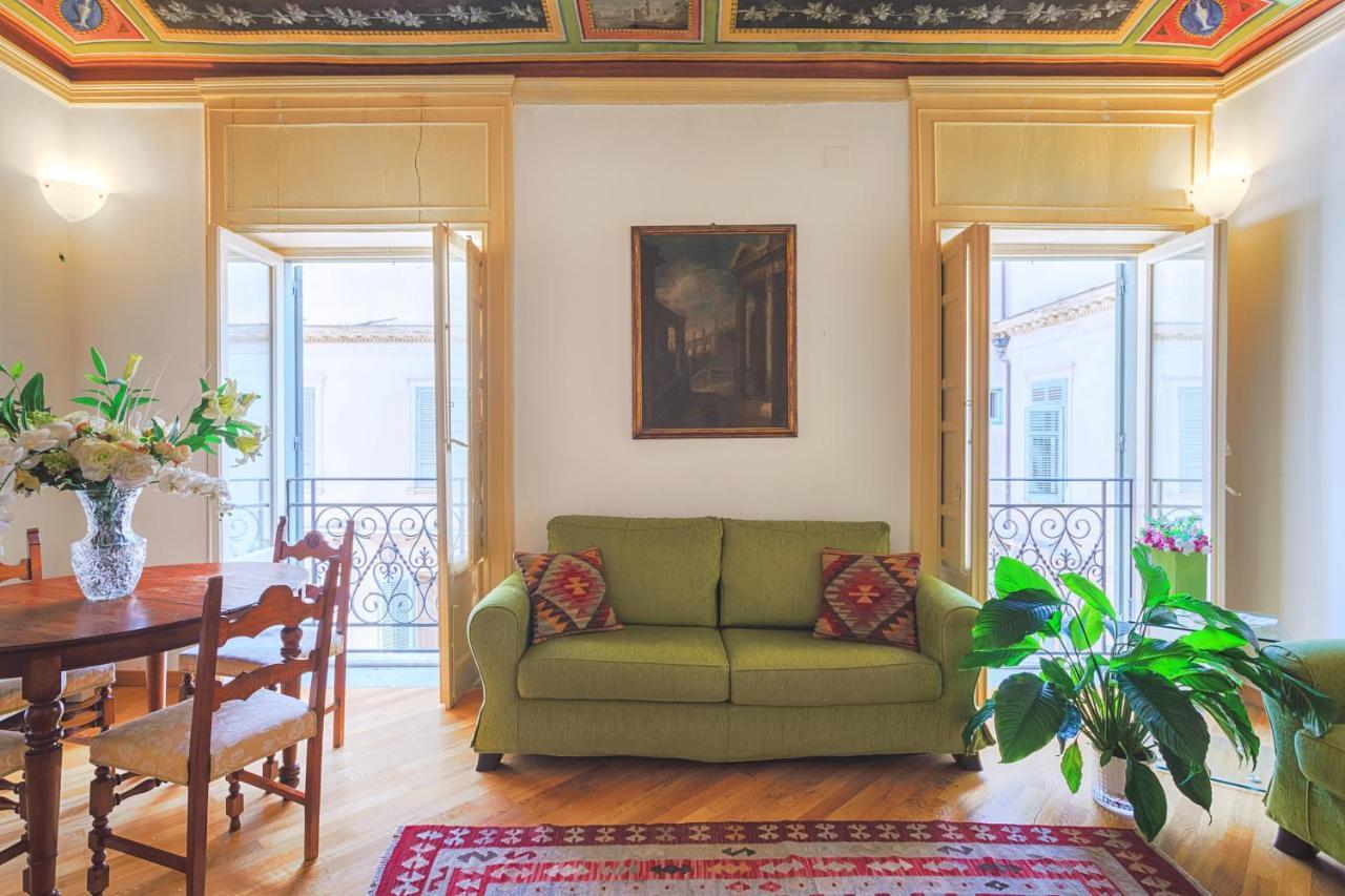 Palazzo Mazzarino Apartment - Palermo — Photos 3