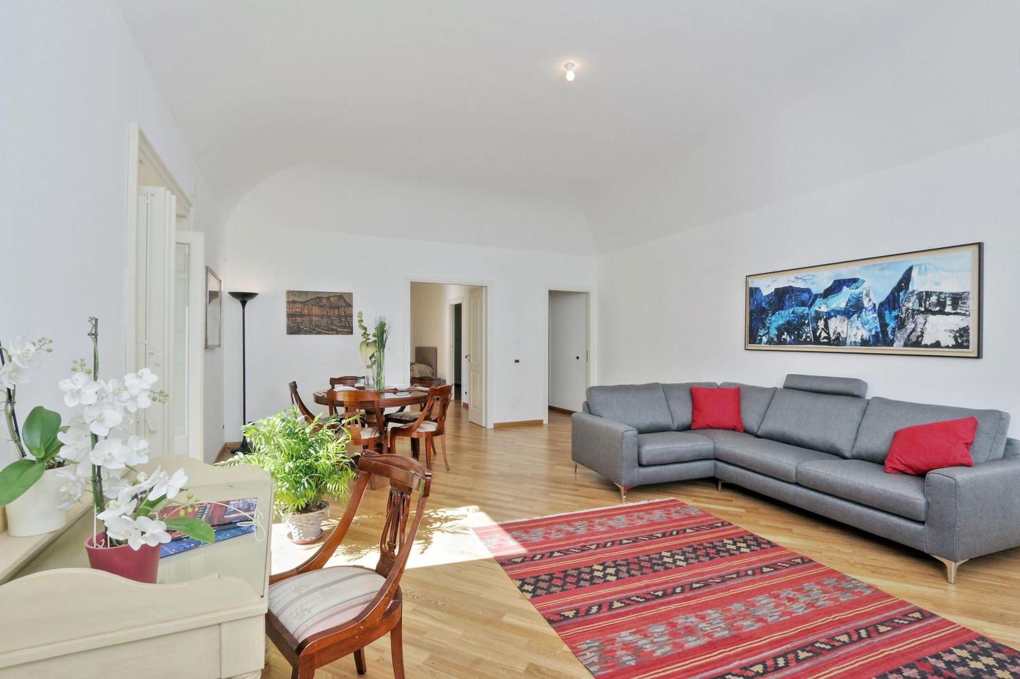 Palazzo Mazzarino Apartment - Palermo, Palermo