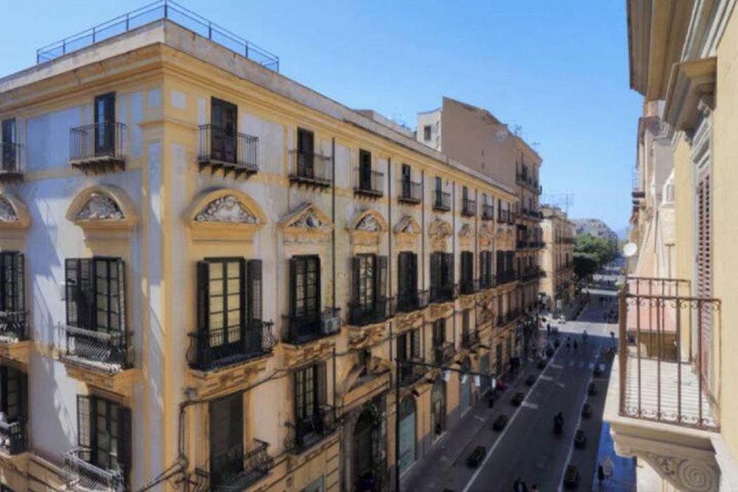 Palazzo Mazzarino Apartment - Palermo — Photos 1